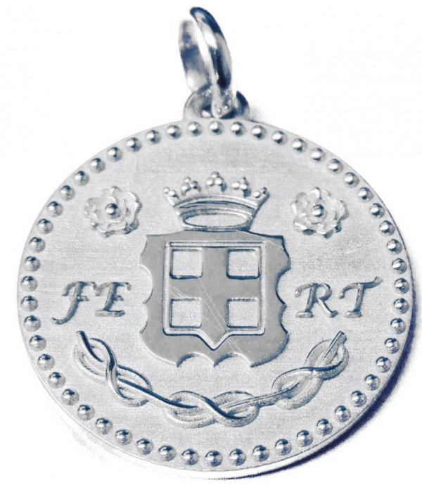 Médaille Savoyarde de famille