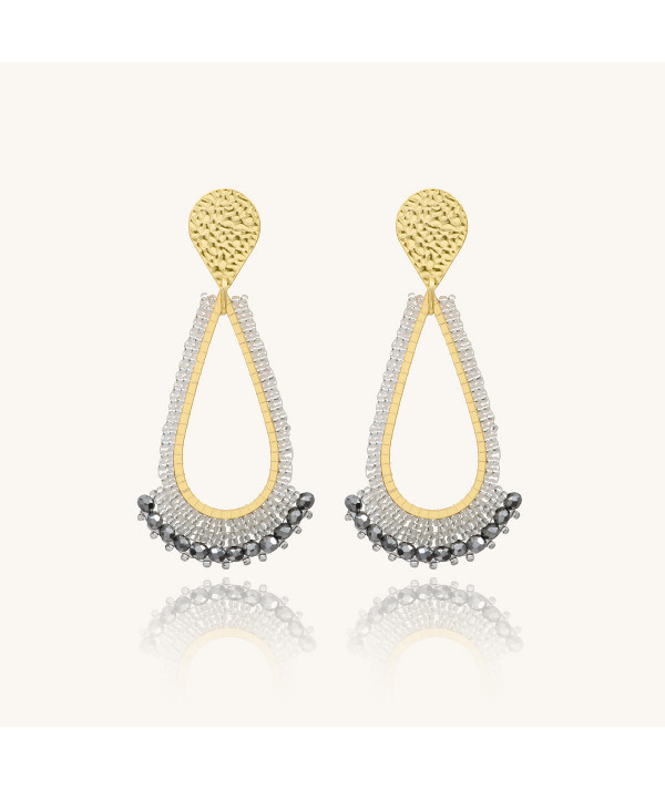 boucles d'oreilles Mini Rio