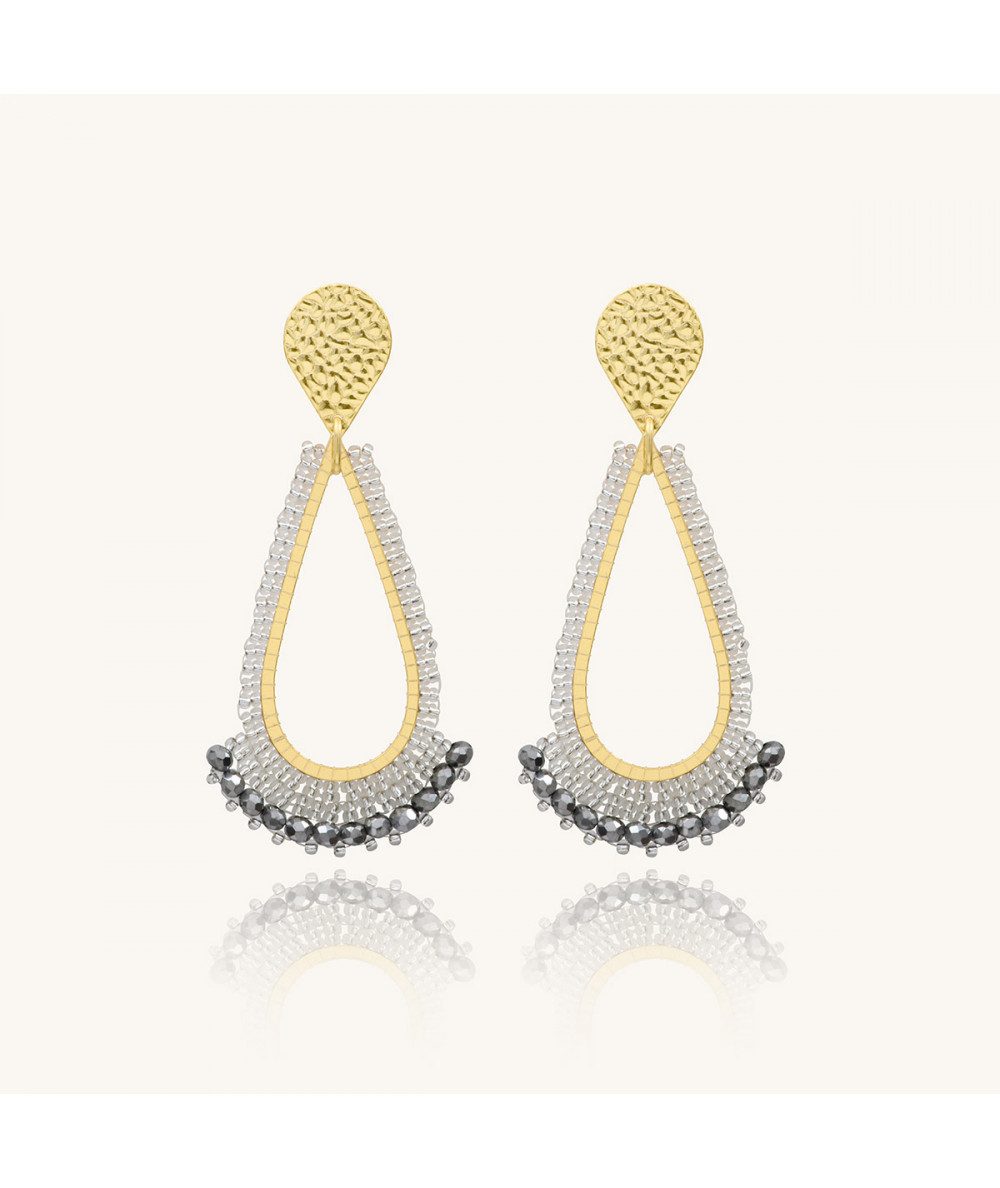 boucles d'oreilles Mini Rio