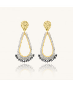 boucles d'oreilles Mini Rio