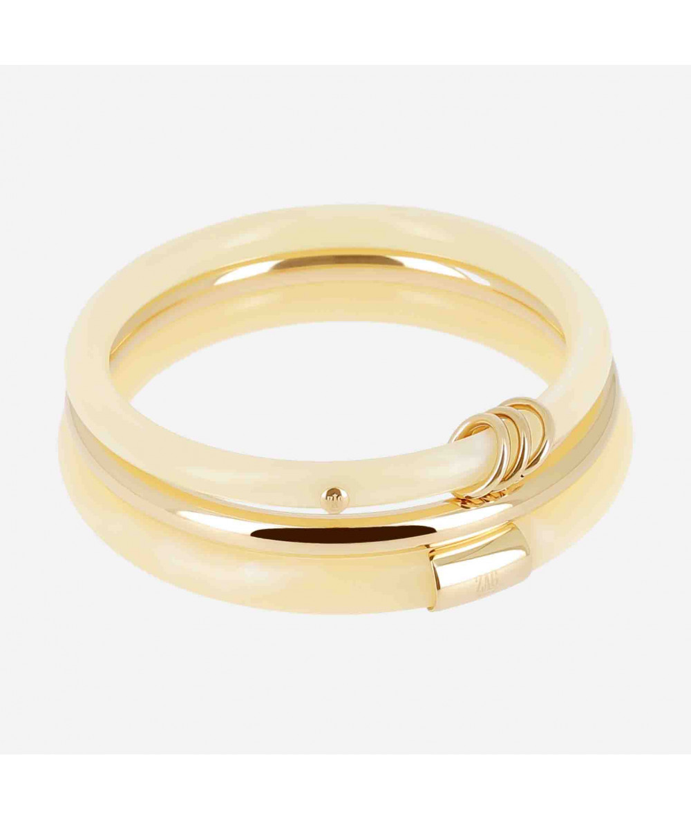 Jonc zag Ayana en acétate/Joly-pottuz Megève