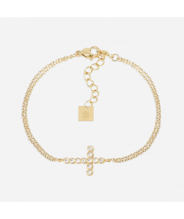 bracelet Capizzi  de Zag // Joly-pottuzMegève/: