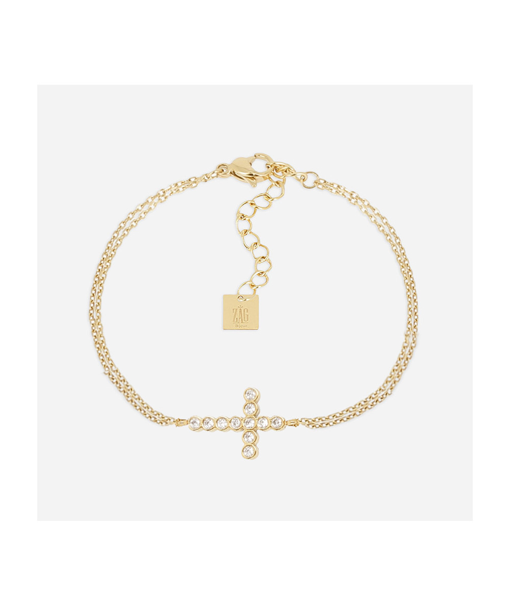 bracelet Capizzi  de Zag // Joly-pottuzMegève/: