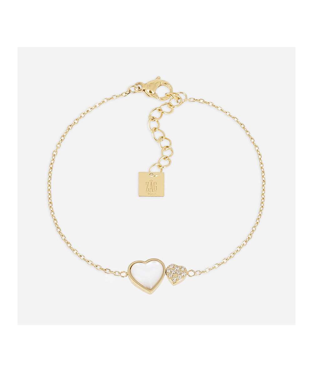 Bracelet NaÏma de Zag //Joly-Pottuz Mzgeve//