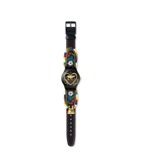 Montre Swatch Montagne - Joly-Pottuz Bijoutier à Megève