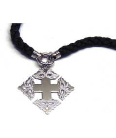 CROIX DE SAVOIE CISELEE