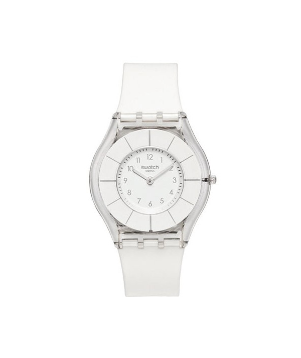 SWATCH  WHITE CLASSINESS