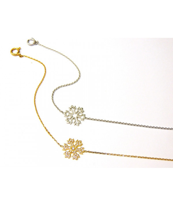 BRACELET CRISTAL DE NEIGE