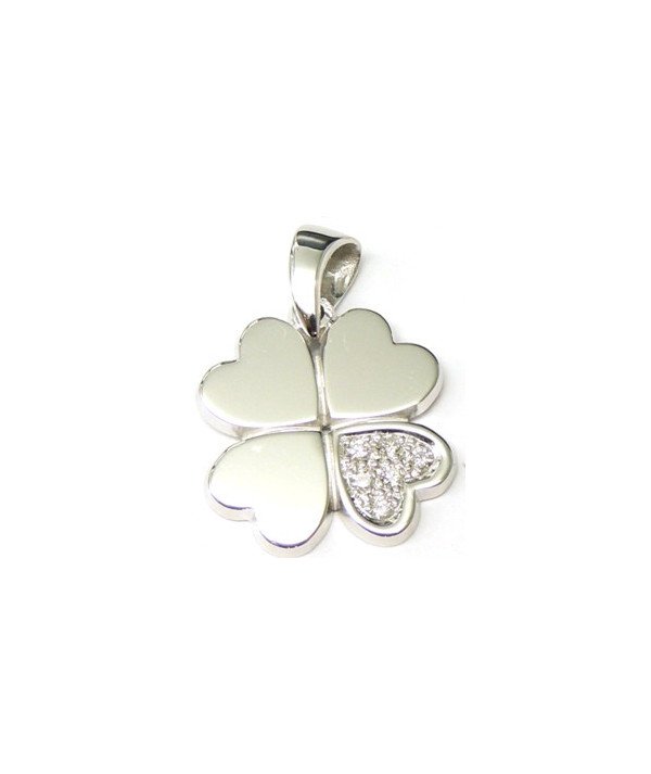 TREFLE 1 FEUILLE DIAMANT