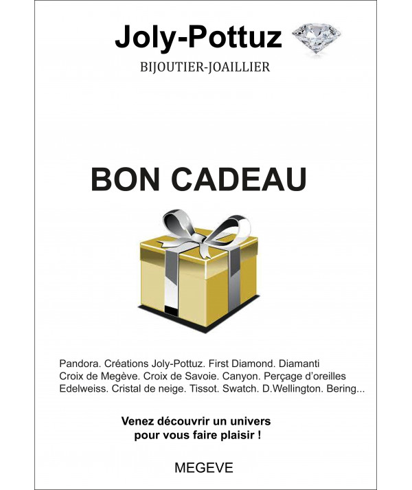 CARTE CADEAU