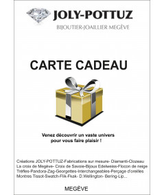 CARTES CADEAUX