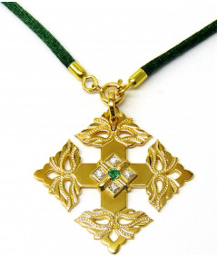 Croix-Megève-Emeraude-cordon-Joly-pottuz