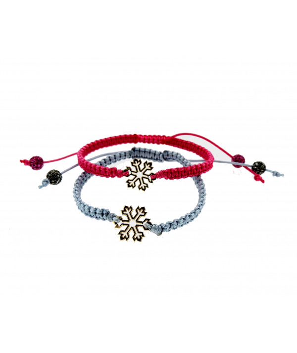 BRACELET CRISTAL DE NEIGE