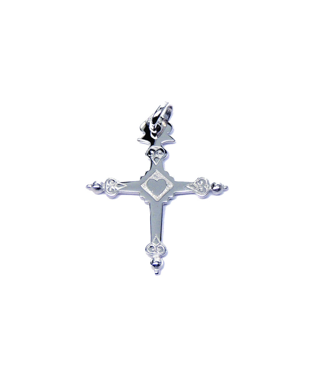 Croix de Savoie 4cm Joly-pottuz bijoutier Megève