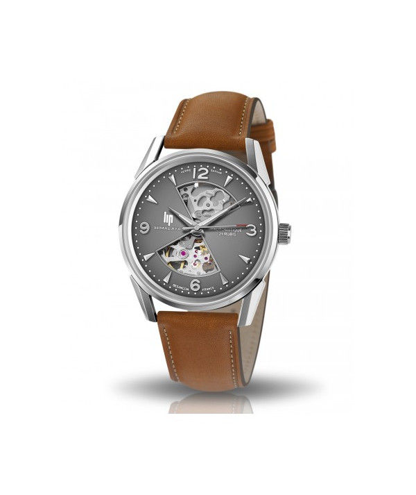 Montre Lip automatique sablier Joly-Pottuz Megeve