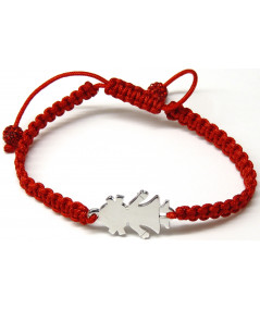 bracelet personnalisable fille joly-pottuz bijoutier Megève