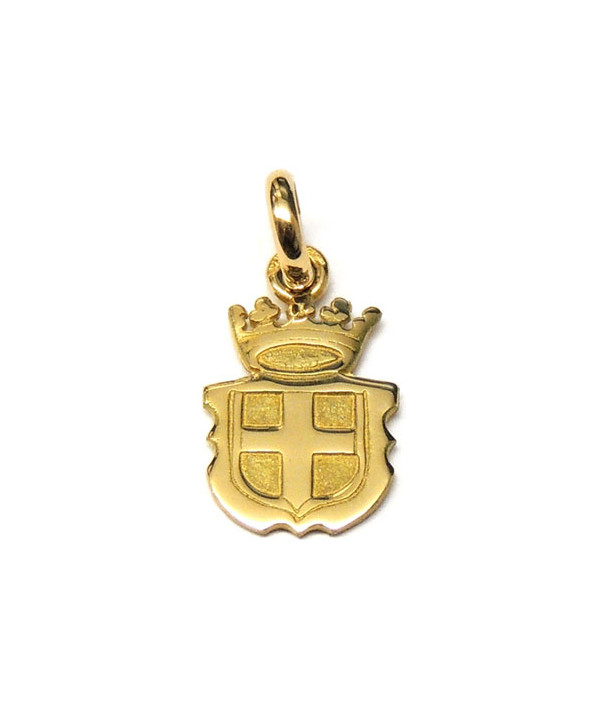 Pendentif blason de Savoie bijouterie de megève joly-pottuz