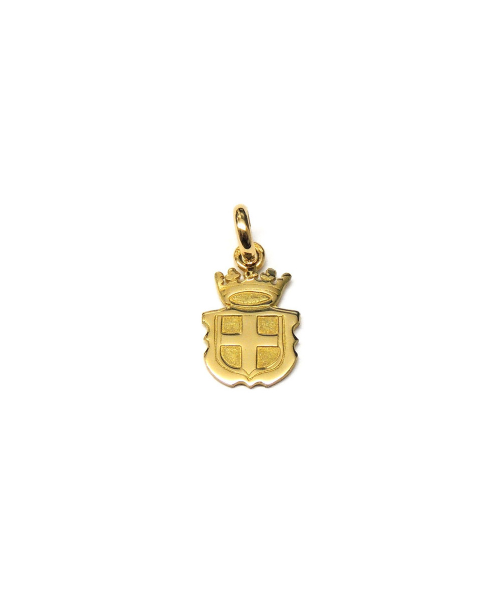 Pendentif blason de Savoie bijouterie de megève joly-pottuz