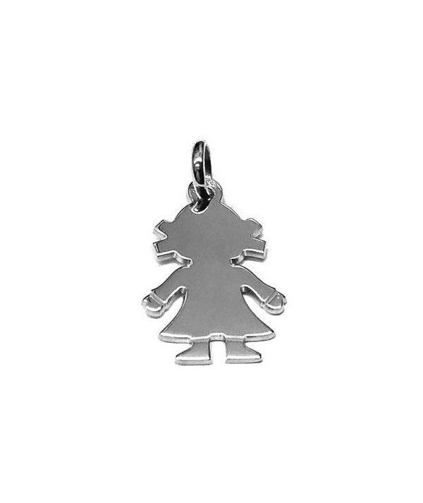 pendentif de naissance fille argent 925 bijoux megève france