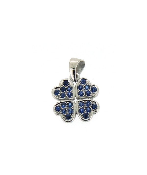PENDENTIF TREFLE