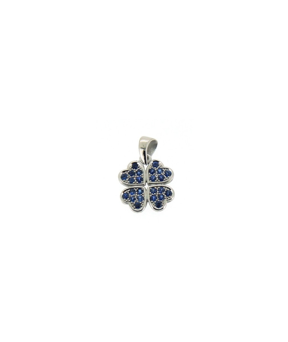 PENDENTIF TREFLE
