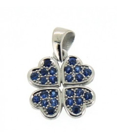 PENDENTIF TREFLE