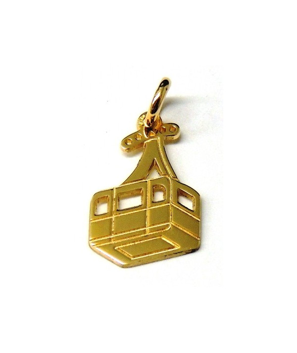 PENDENTIF TELEPHERIQUE