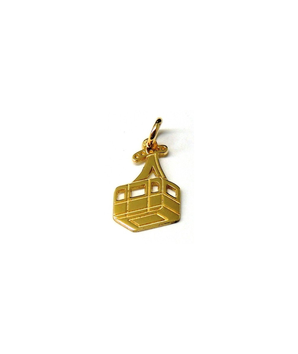 PENDENTIF TELEPHERIQUE