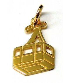 PENDENTIF TELEPHERIQUE