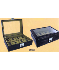 COFFRET POUR 8 MONTRES