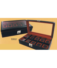 COFFRET 10  MONTRES