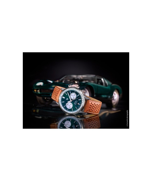 nouveau chronographe LIP rallye automatique