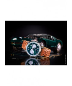 nouveau chronographe LIP rallye automatique