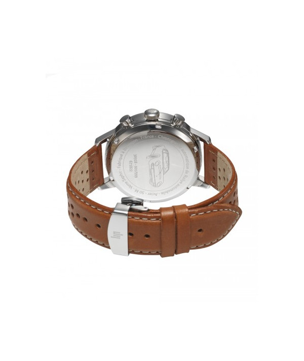 nouveau chronographe LIP rallye automatique