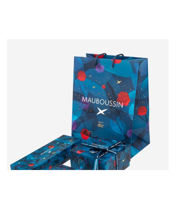 packaging Mauboussin bijoux