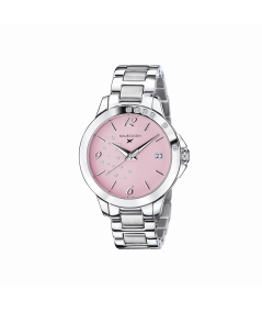 montre mauboussin rose cier et diamants  SO Urgent