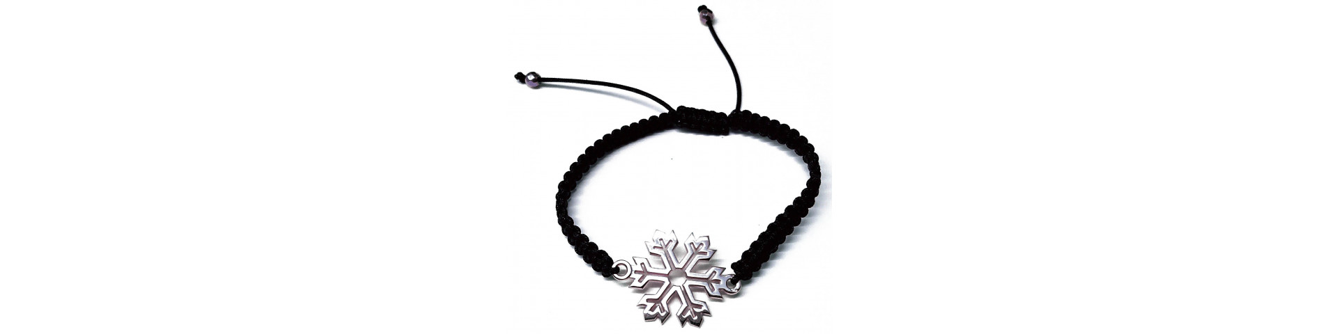 Bracelet flocon de neige - Joly-Pottuz Joaillier-Bijoutier à Megève