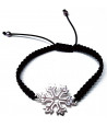 BRACELET FLOCON DE NEIGE