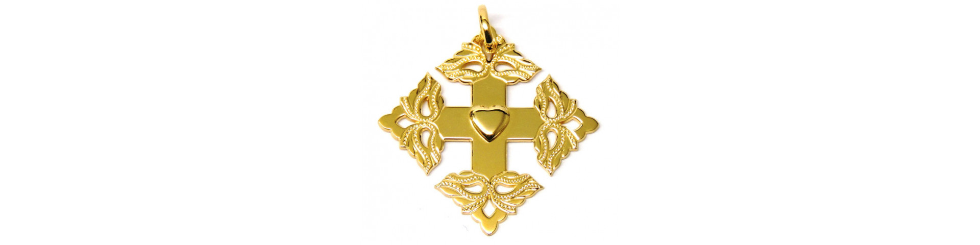 Croix de Megève - Joly-Pottuz Joaillier-Bijoutier à Megève